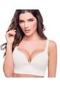 Bustier Adulto Femenino Blanco Marketing  Personal de MP
