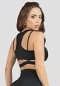 Top Mujer Negro Mp 103009 de MP