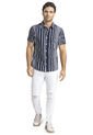 Camisa Hombre Azul Mp 555 de MP