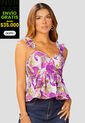 Blusa Mujer Estampado Mp 110426 de MP