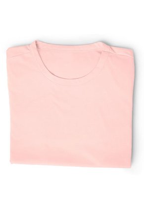 Camiseta Mujer Rosa Mp 82961