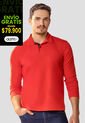 Camibuzo Hombre Rojo Mp 113442 de MP