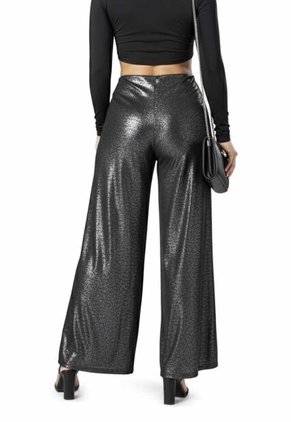 Pantalón Mujer Negro Mp 3406