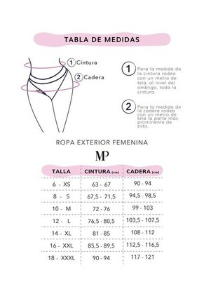 Pantalón Mujer Negro Mp 3406