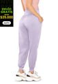 Pantalón Mujer Lila Mp 16859 de MP