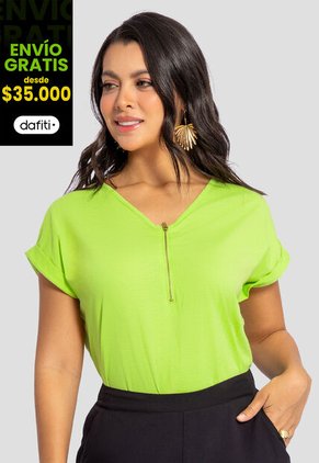 Blusa Mujer Citrus Mp 110425