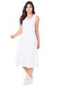 Vestido Blanco MP 74913 de MP