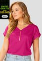 Blusa Mujer Magenta Vivo Mp 110425 de MP