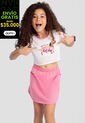Conjunto Niñas Infantil Rosa Mp 101508 de MP