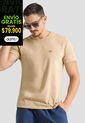 Camiseta Hombre Latte Mp 113113 de MP