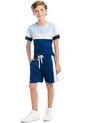 Conjunto Infantil Azul Mp 88188 de MP