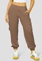 Jogger Mujer Chocolate Mp 108116 de MP