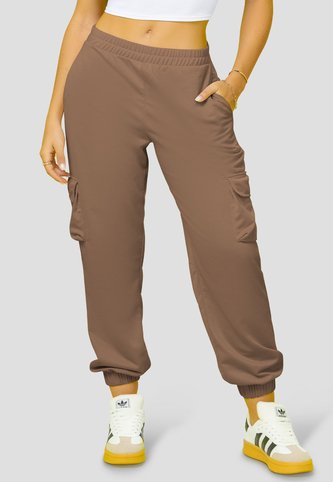 Jogger Mujer Chocolate Mp 108116 MP