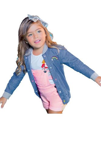 Chaqueta Azul MP MP