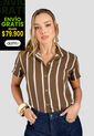 Camisa Mujer Estampado Mp 113209 de MP