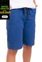 Bermuda Infantil Masculino Azul Mp 2938 de MP