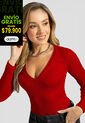 Camibuzo Mujer Rojo Mp 113375 de MP
