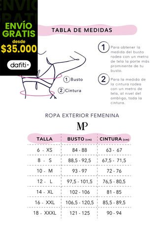 Vestido Largo Mujer Rojo Mp 869 MP