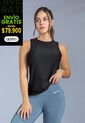 Camiseta Mujer Negro Mp 113112 de MP