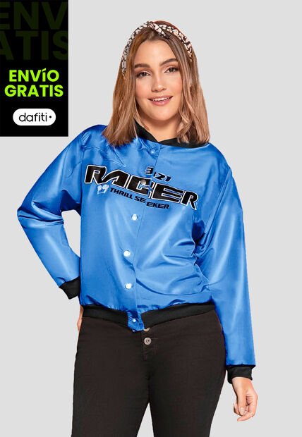 Chaqueta Mujer Morazul Mp 33437