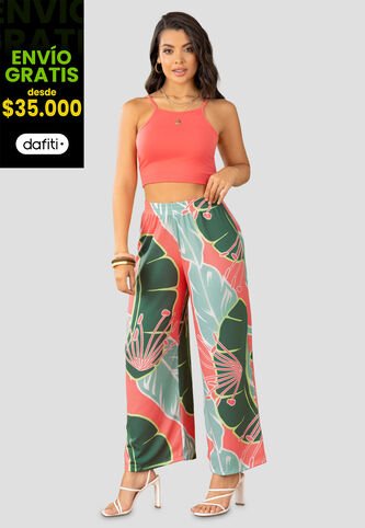 Conjunto Mujer Bicolor Mp 105833 MP