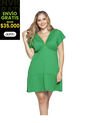Vestido Corto Mujer Verde Antioquia Mp 9496 de MP