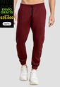 Jogger Hombre Vinotinto Mp 104553 de MP