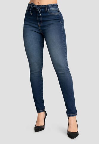Jean Mujer Azul Mp 104597 MP
