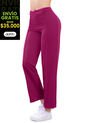 Pantalón Mujer Fucsia Mp 89017 de MP