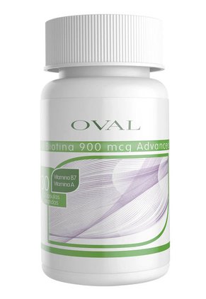 Biotina Cápsulas Mp 84662