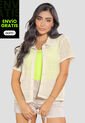Camisa Mujer Crema Mp 108125 de MP