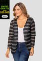 Cardigan Mujer Bicolor Mp 108298 de MP