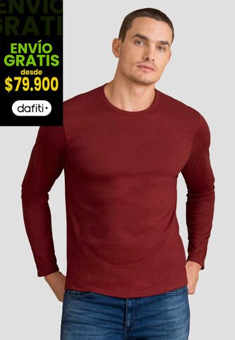 Camibuzo Paq X2 Hombre Multicolor Mp 112798 MP