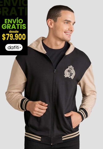 Chaqueta Hombre Negro Mp 112809 MP