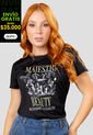 Camiseta Mujer Negro Mp 108118 de MP