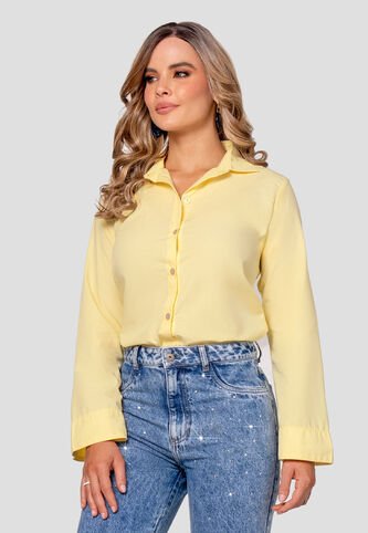 Camisa Mujer Piña Colada Mp 108346 MP