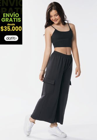 Conjunto Niñas Infantil Negro Mp 284 MP