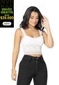 Crop Top Mujer Blanco Mp 92547 de MP