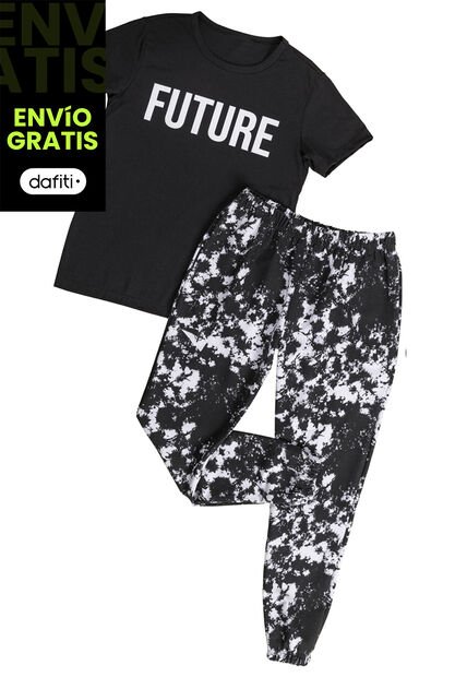 Conjunto Infantil Multicolor Mp 89910