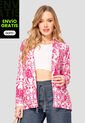 Blazer Mujer Estampado Mp 107471 de MP