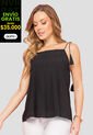 Blusa Mujer Negro Mp 107473 de MP