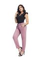 Pantalón Para  Mujer Mp -Palo De Rosa Oscuro de MP