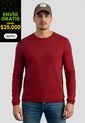 Camibuzo Hombre Merlot Mp 113059 de MP