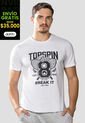 Camiseta Hombre Blanco Mp 113609 de MP