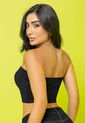 Crop Top Mujer Negro Mp 108098 de MP