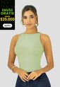 Blusa Mujer Verde Matcha Mp 112595 de MP