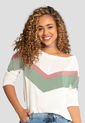 Camibuzo Mujer Marfil Mp 89562 de MP