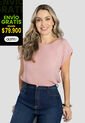 Blusa Mujer Rosa Polvo Mp 111795 de MP