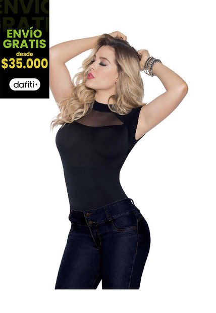 Body Negro MP 82453