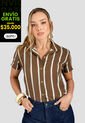 Camisa Mujer Estampado Mp 113209 de MP